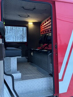 Hasičské auto Steyr 15 s 23 - 7