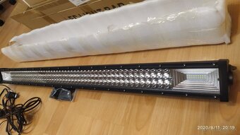 Led svetelná rampa - 7