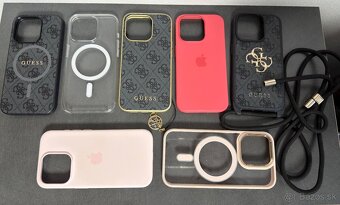 iPhone 15Pro 256GB Black Titanium - 7