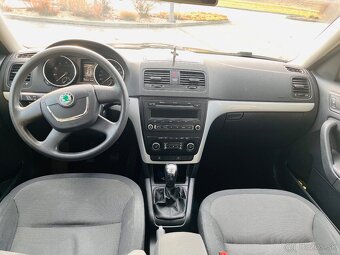 Skoda Yeti - 7