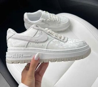 Nike Air Force 1 Low Light Purple - 7