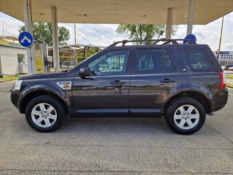 Land Rover Freelander 2 2.2Td4 S - 7