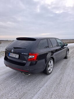 Škoda Octavia Combi RS 2.0 Tdi Facelift - 7