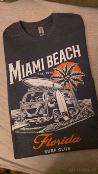 Tricko panske xl Maiami - 7