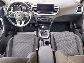 Kia Ceed SW 1.6 CRDi Silver - 7