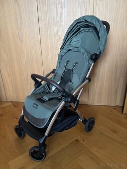 Leclerc kočík Army Green - 7