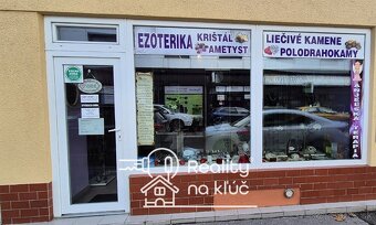 Na prenájom obchodný priestor – predajňu v NZ - 7