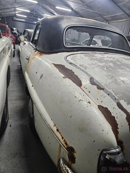 Mercedes W121 190SL - 7