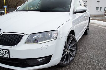 Škoda Octavia 3 combi 2.0 tdi LK DSG - 7