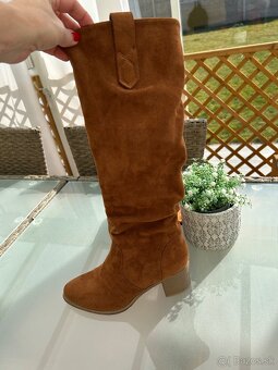 Predám prechodné čižmy - 7