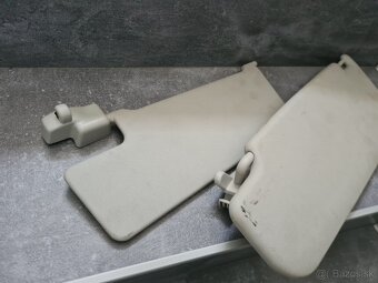 Diely interieru Škoda Octavia 2 - 7