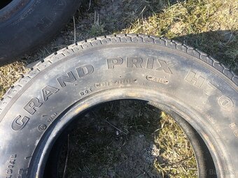 GOOD YEAR letné 185/70 R13 - 7