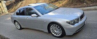 BMW 730d, 160kW, výborný stav, TOP CENA - 7