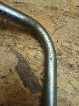 Babetta 210 riadidlá - 7