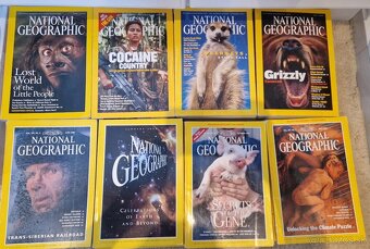 National Geographic zbierka - 7