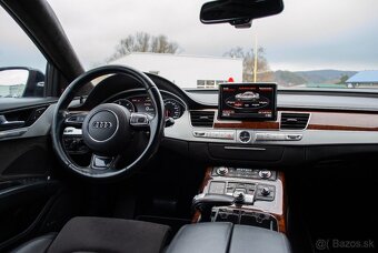 Audi A8 D4 Long 3.0 TDI V6 quattro tiptronic - 7