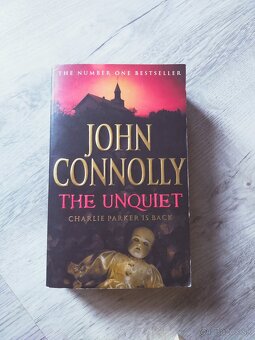 Balík anglických kníh - 7