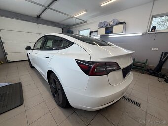 Tesla 3 StandardRange, RWD Facelift - 7