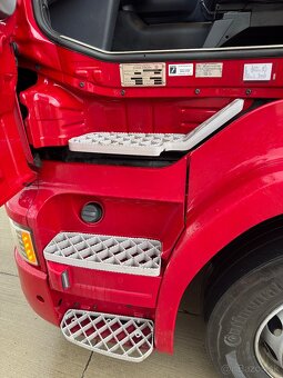 Scania 450 bez EGR - 7