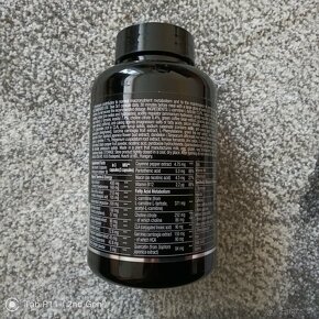 BioTech Black Burn kapsule - 7