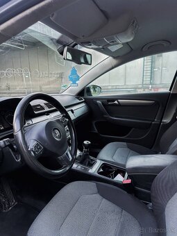 Volkswagen Passat B7 2.0 TDI (103 кВт), - 7