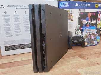 Ps4 Pro 1Tb - 7