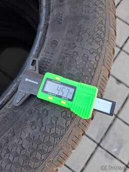 215/65 R17 zimné pneumatiky Continental - 7