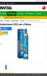 Sodastream CO2 set - 7
