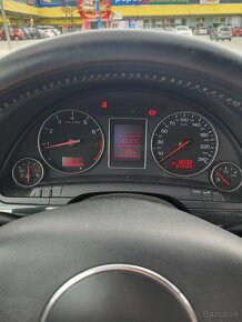 Audi a4 b6 1.8 turbo LPG Quattro - 7