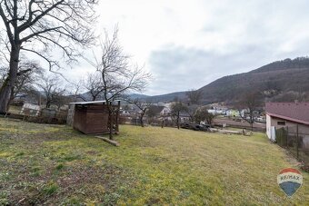 REZERVOVANÉ - na predaj stavebý pozemok 879m2 Trenčianska Te - 7