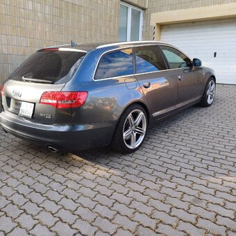 Audi A6 C6 Quattro facelift 3.0TDI 176kw S-line - 7