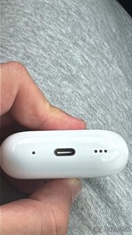 Apple AirPods Pro 2 USB C nepoužívané záruka - 7