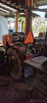 Malotraktor domácej výroby - 7