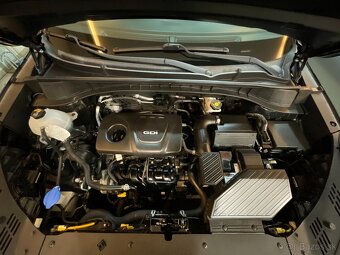 Hyundai TUCSON 2017 1.6B - 7