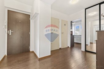 Na predaj 2 izb. byt v Bratislave - Ružinov, Prešovská ul., - 7