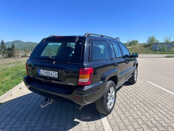 Jeep grand cherokee 2.7 - 7