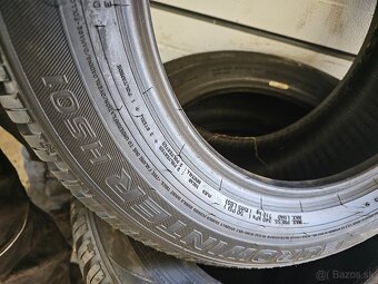 Nové Zimné Pneu Falken EuroWinter 205/60 R16 - 7