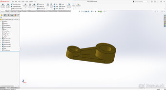 🔧 3D modelovanie v SolidWorkse – symbolicky a spoľahlivo - 7