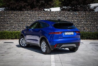 Jaguar E-Pace 2.0D 180k S AWD A/T, Slovenské, 360°, Virtual - 7