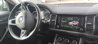 Škoda Kodiaq 2,0TSI,benzín 4x4 - 7