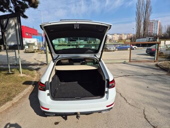Predám Škoda Superb Combi 2.0 TDI SCR Live DSG - 7