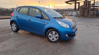 Kia Venga 1.4.crdi,55 kw, r.v.2010. - 7