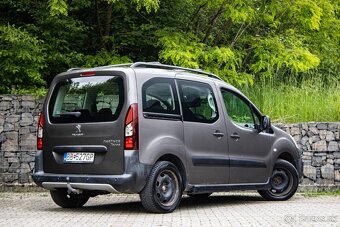 Peugeot Partner Tepee 1.6 BlueHDi 110k Outdoor - 7