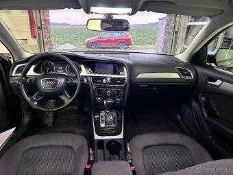 Audi A4 avant 2013 2.0TDI - 7