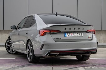 Škoda Octavia 2.0 TDI RS 4x4 - 7