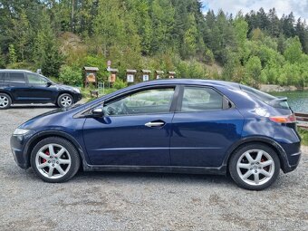 Honda Civic 2.2I-CDTi - 7