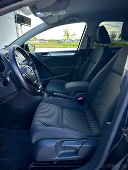Volkswagen Golf 6 1.4 benzín - 7