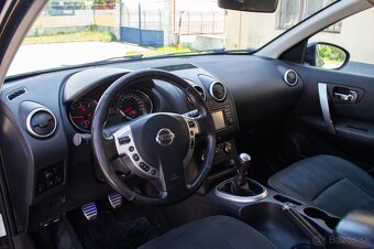 Nissan qashqai+2 - 7