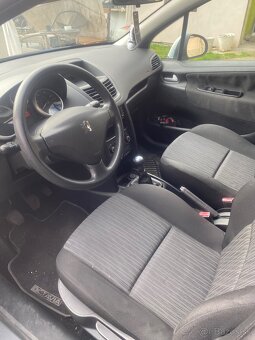 PEUGEOT 207,FRA-komplet servis - 7