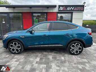 Renault Arkana 1.6 E-TECH Hybrid 145 EDC,v Záruke,Pôv.lak,SR - 7